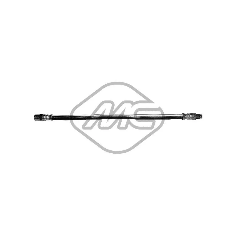 Flexible de frein Metalcaucho 96106