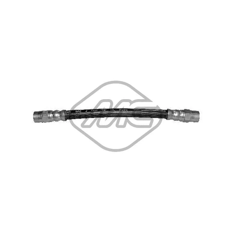 Flexible de frein Metalcaucho 96108