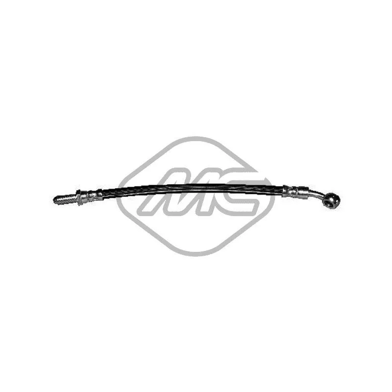 Flexible de frein Metalcaucho 96115