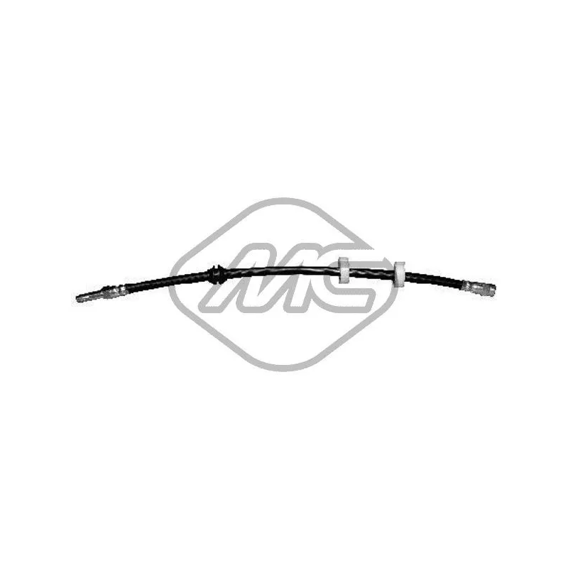 Flexible de frein Metalcaucho 96124