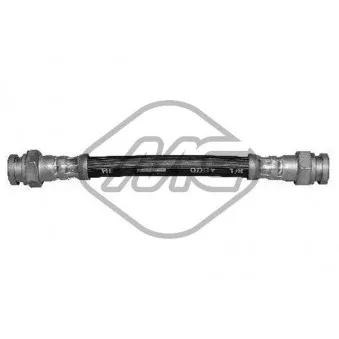 Flexible de frein Metalcaucho 96126