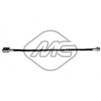 Flexible de frein Metalcaucho 96130