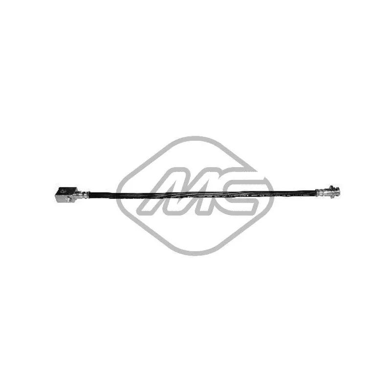 Flexible de frein Metalcaucho 96130