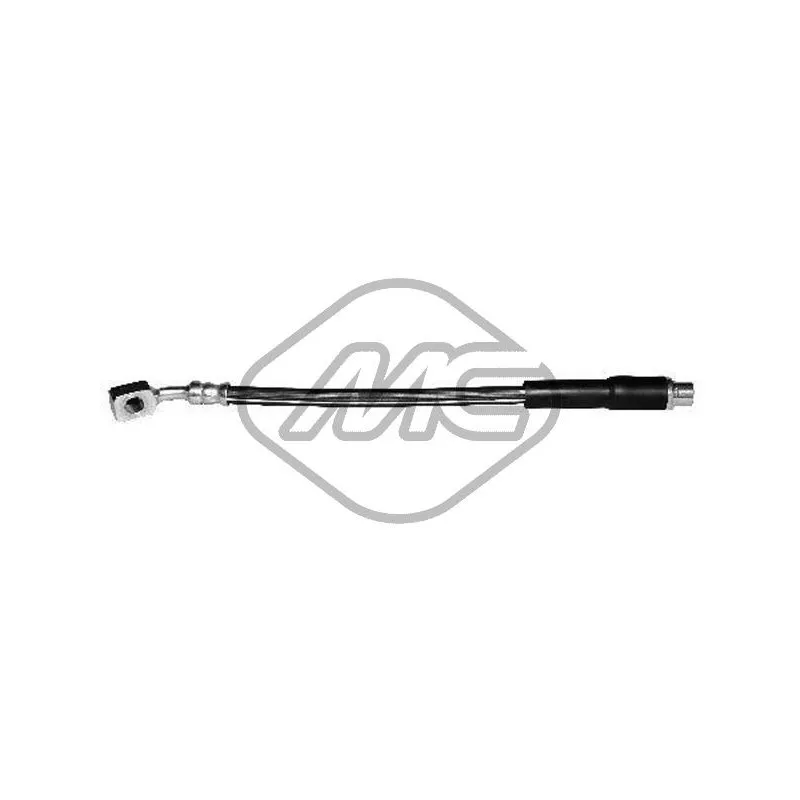 Flexible de frein Metalcaucho 96131
