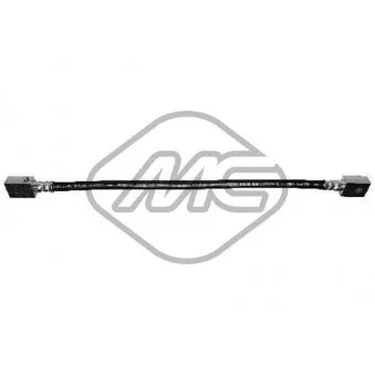 Flexible de frein Metalcaucho 96132