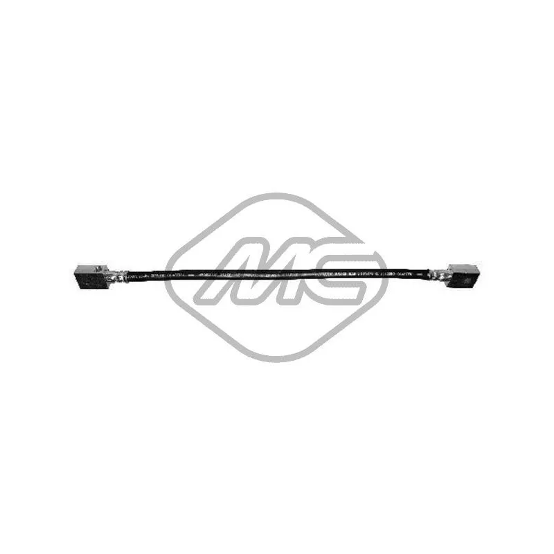Flexible de frein Metalcaucho 96132