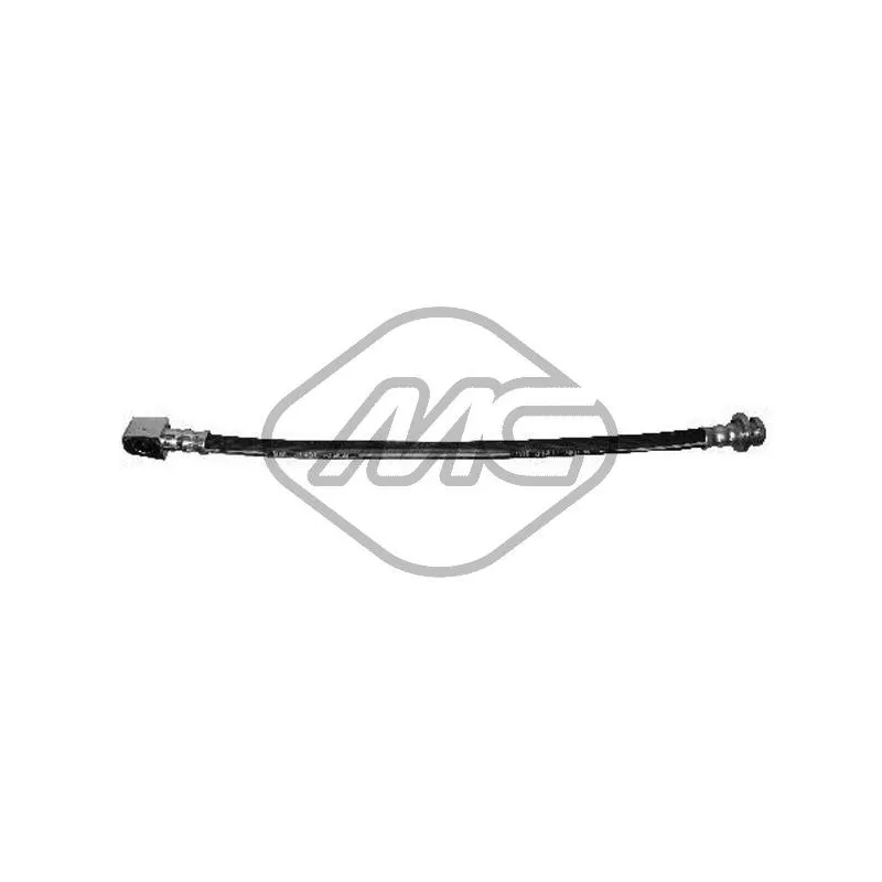 Flexible de frein Metalcaucho 96133
