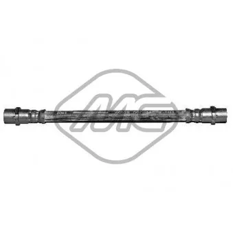 Flexible de frein Metalcaucho 96138