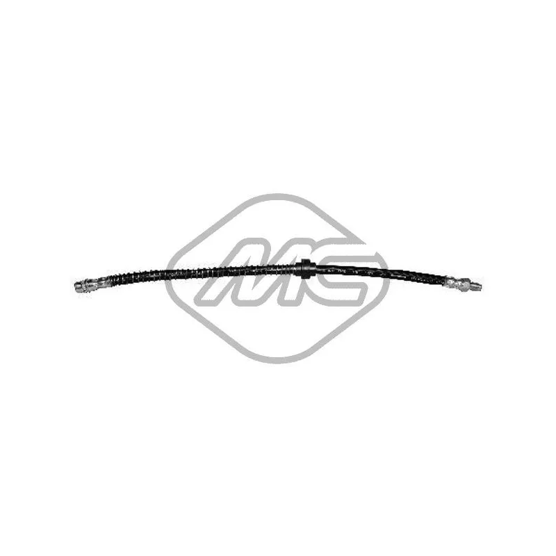 Flexible de frein Metalcaucho 96140