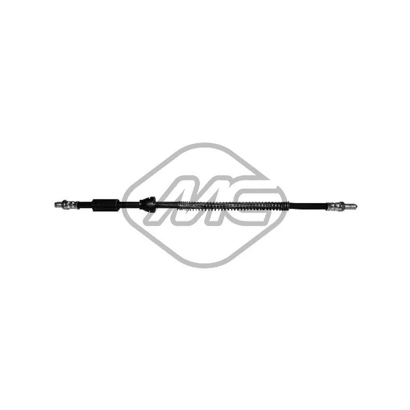 Flexible de frein Metalcaucho 96141