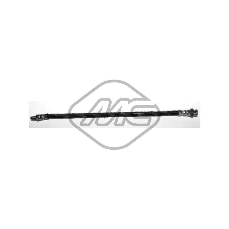 Flexible de frein Metalcaucho 96145