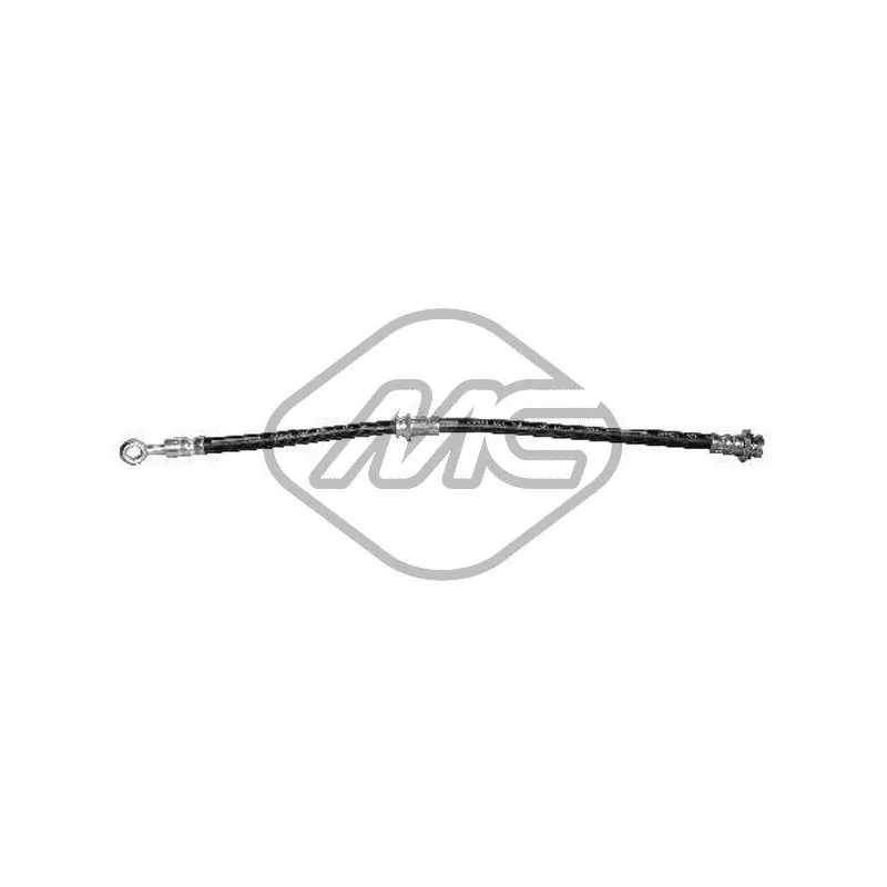 Flexible de frein Metalcaucho 96149