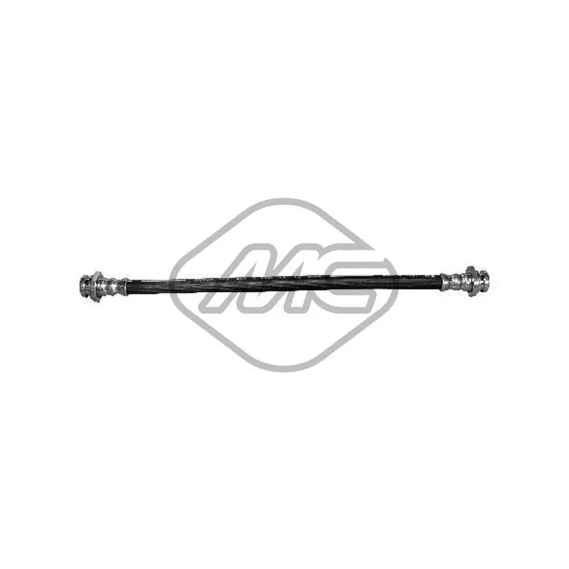 Flexible de frein Metalcaucho 96150
