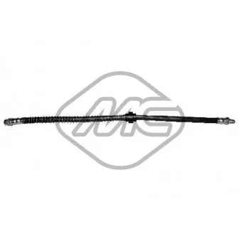 Flexible de frein Metalcaucho 96152