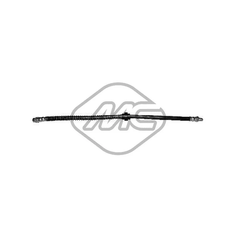 Flexible de frein Metalcaucho 96152