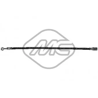 Flexible de frein Metalcaucho 96153