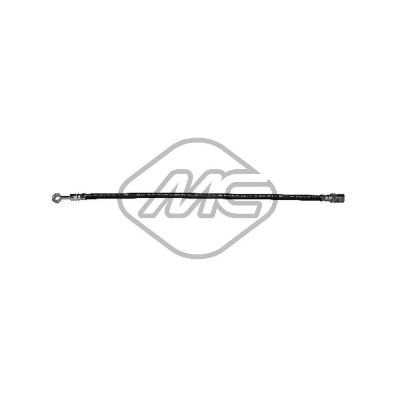 Flexible de frein Metalcaucho 96153