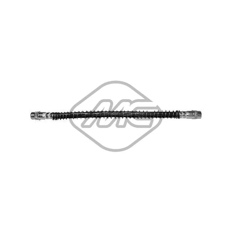Flexible de frein Metalcaucho 96155
