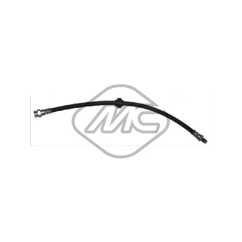 Flexible de frein Metalcaucho 96160