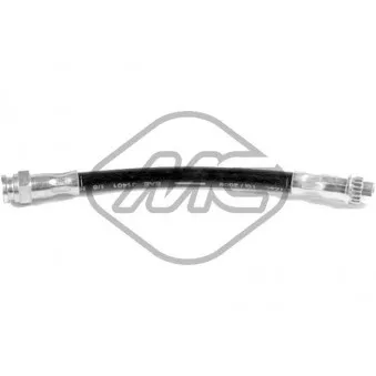 Flexible de frein Metalcaucho 96163