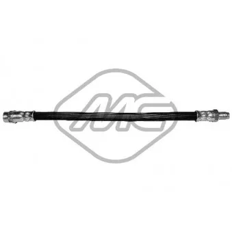 Flexible de frein Metalcaucho 96166
