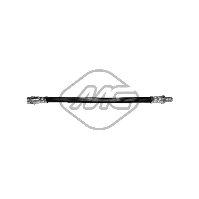 Flexible de frein Metalcaucho 96166