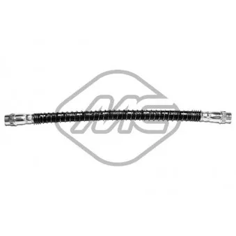 Flexible de frein Metalcaucho 96167