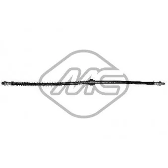 Flexible de frein Metalcaucho 96170