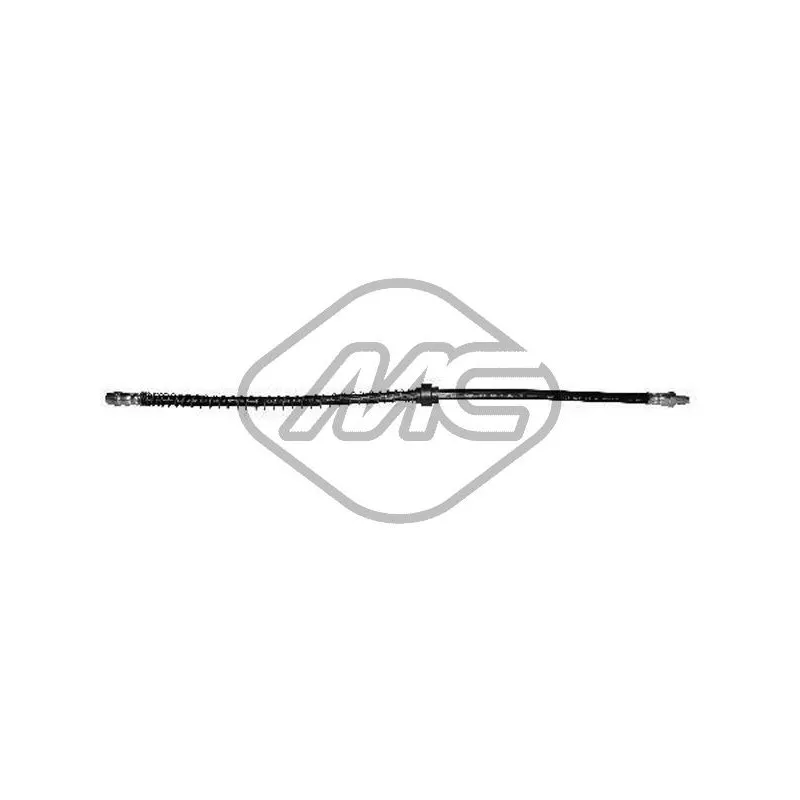Flexible de frein Metalcaucho 96170