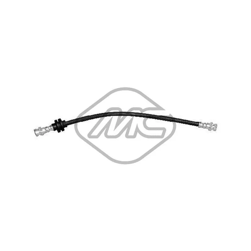 Flexible de frein Metalcaucho 96171