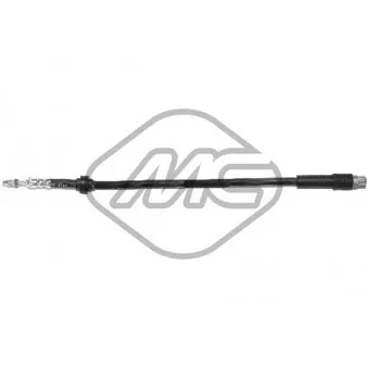 Flexible de frein Metalcaucho 96172