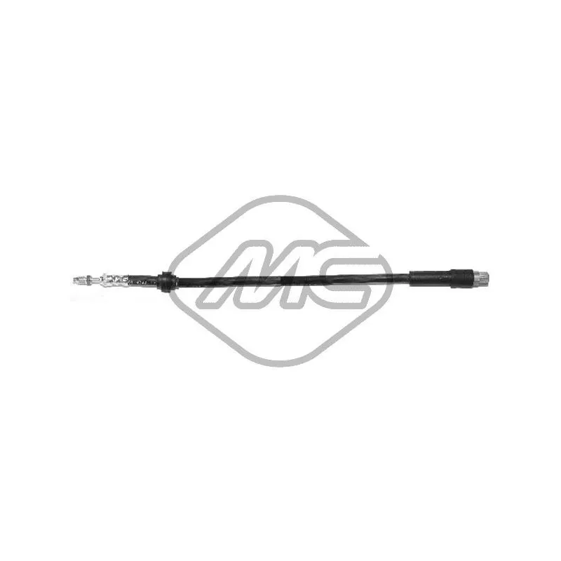 Flexible de frein Metalcaucho 96172