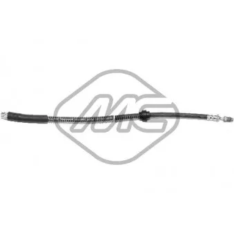 Flexible de frein Metalcaucho 96173