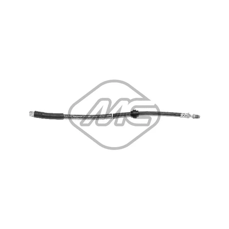 Flexible de frein Metalcaucho 96173