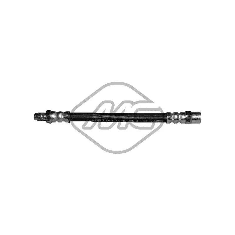 Flexible de frein Metalcaucho 96175