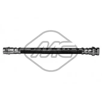 Flexible de frein Metalcaucho 96177