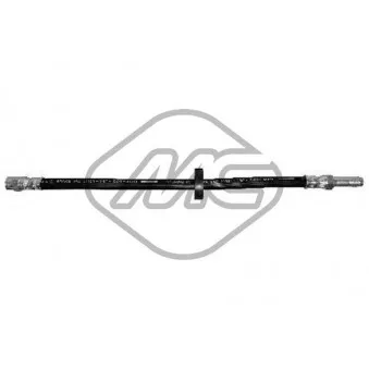 Flexible de frein Metalcaucho 96179