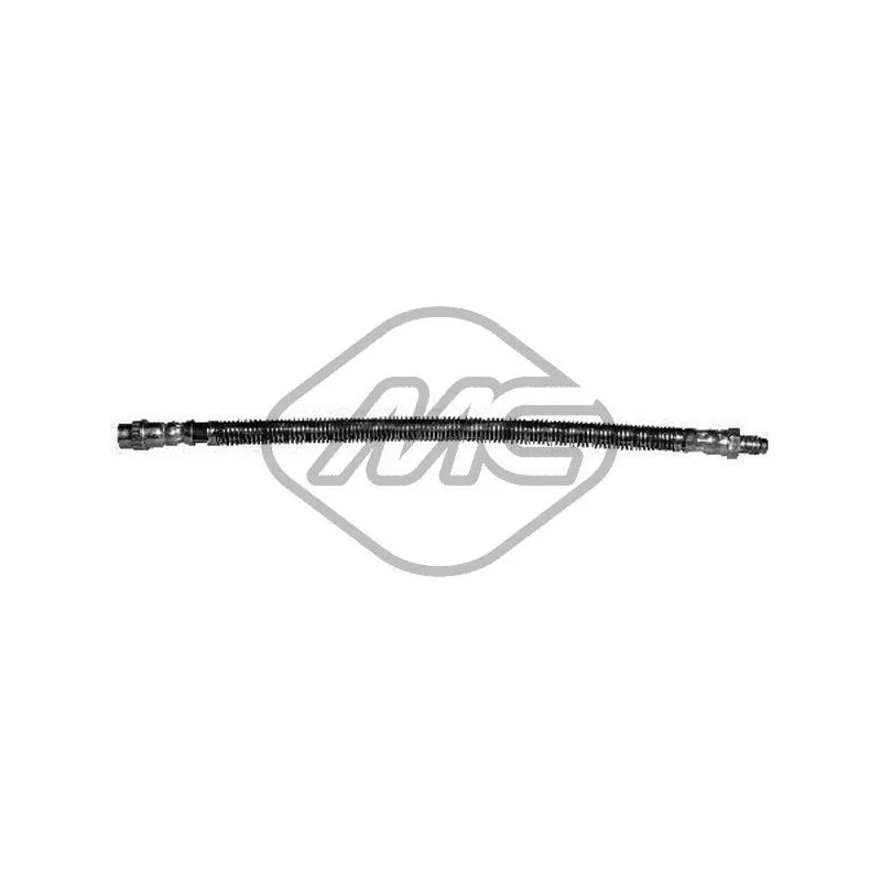 Flexible de frein Metalcaucho 96180