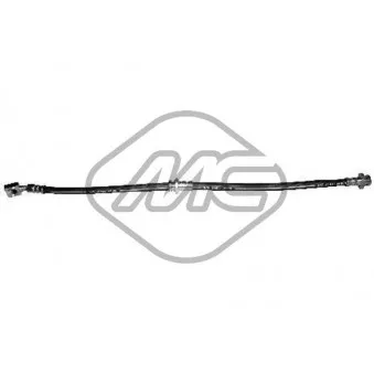 Flexible de frein Metalcaucho 96182