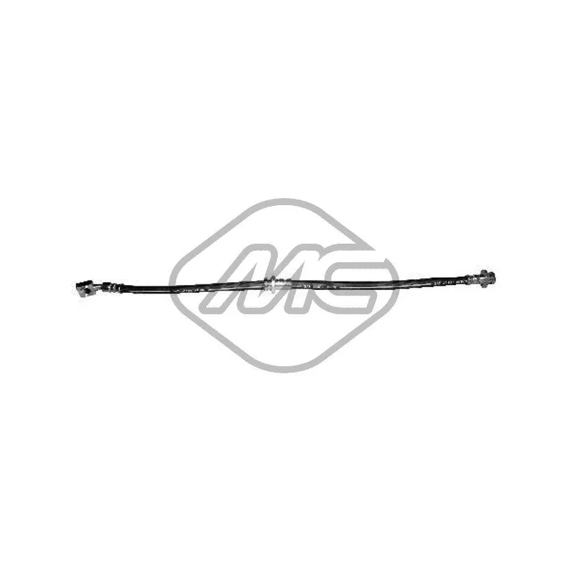 Flexible de frein Metalcaucho 96182