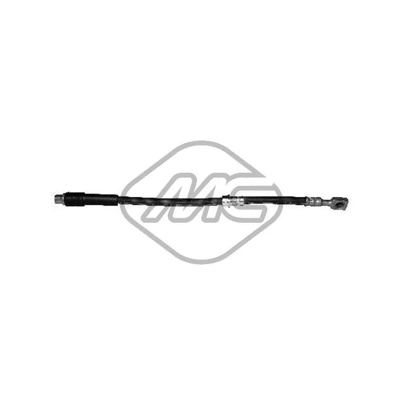Flexible de frein Metalcaucho 96188