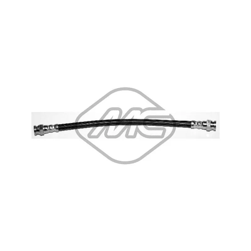 Flexible de frein Metalcaucho 96191