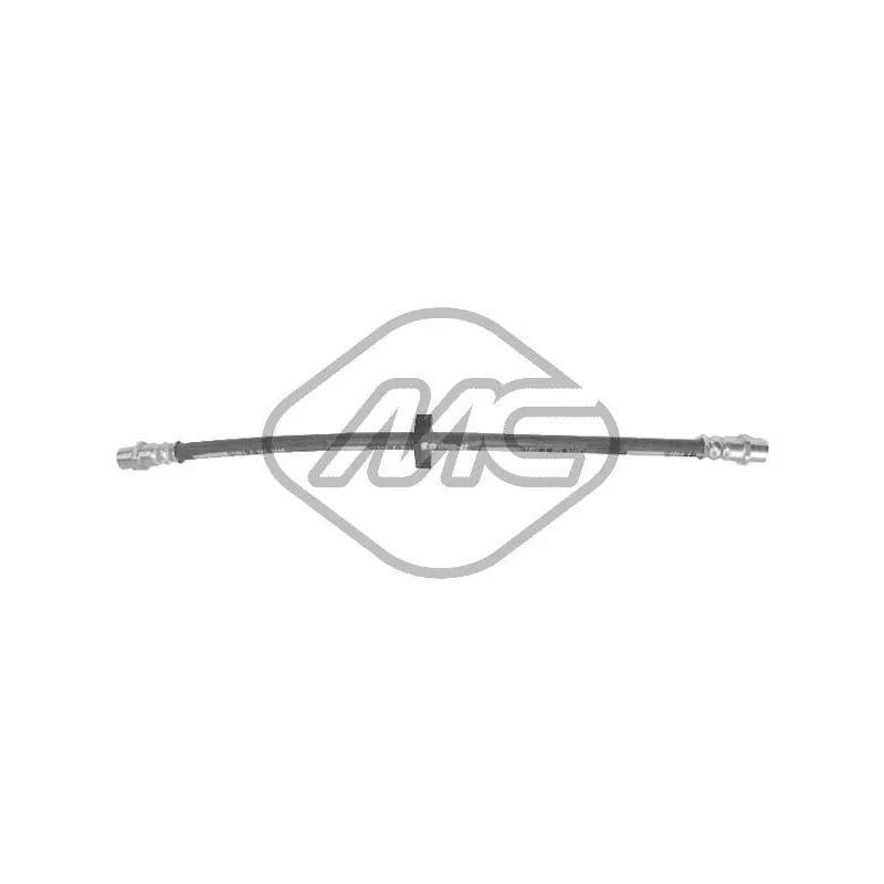 Flexible de frein Metalcaucho 96192