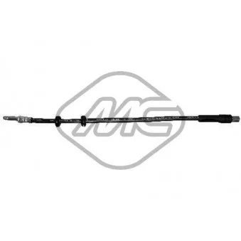 Flexible de frein Metalcaucho 96194