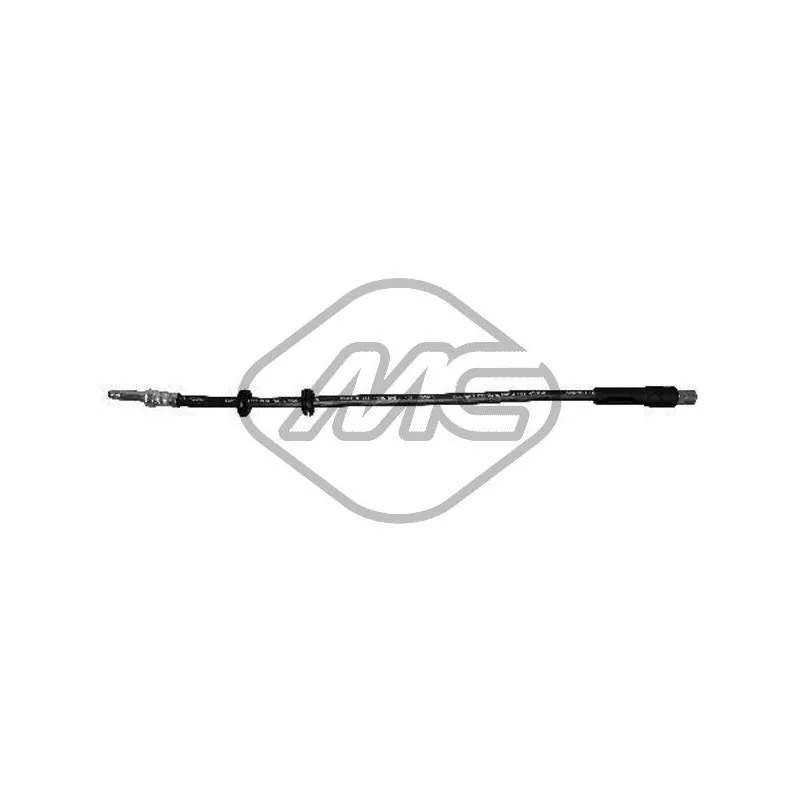 Flexible de frein Metalcaucho 96194