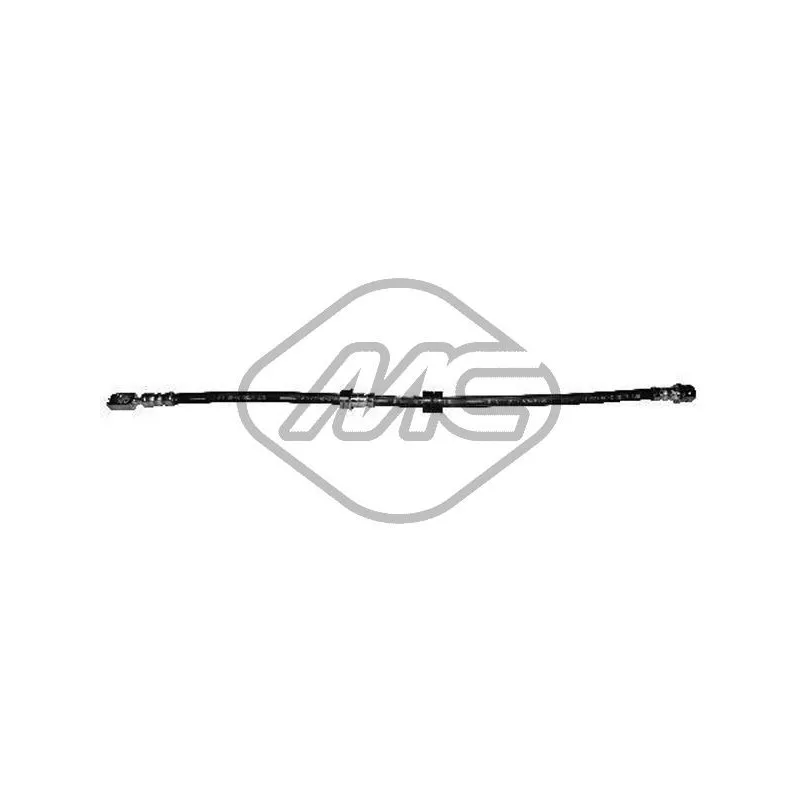 Flexible de frein Metalcaucho 96200