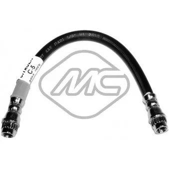 Flexible de frein Metalcaucho 96201