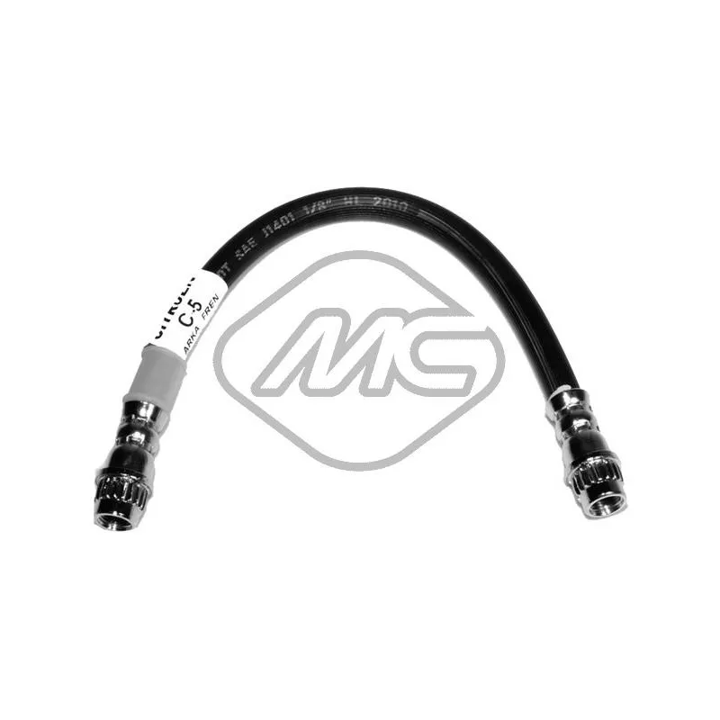 Flexible de frein Metalcaucho 96201