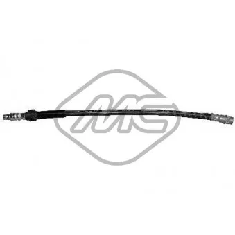 Flexible de frein Metalcaucho 96204