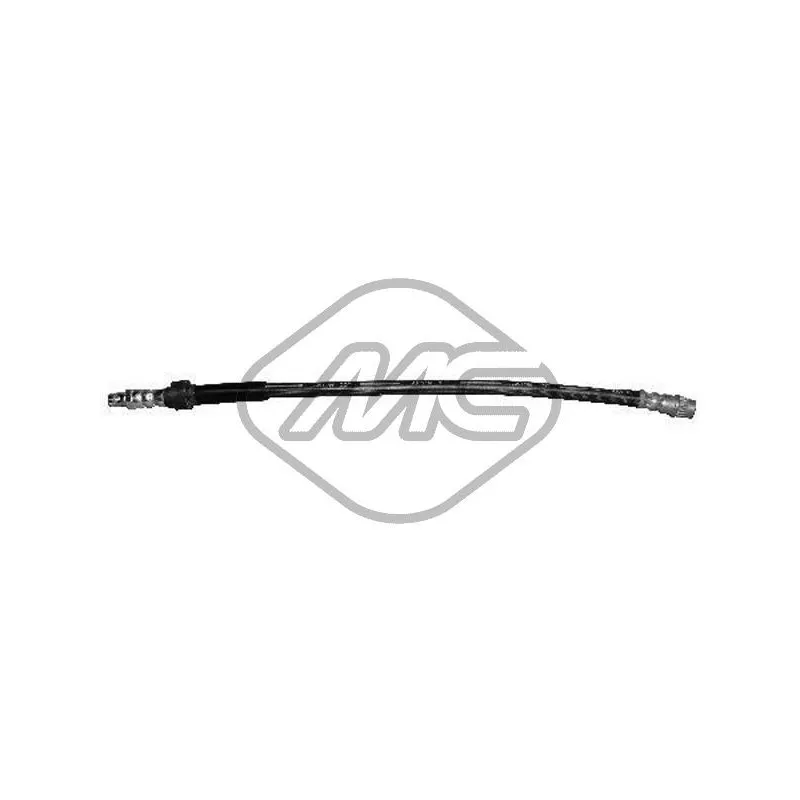 Flexible de frein Metalcaucho 96204